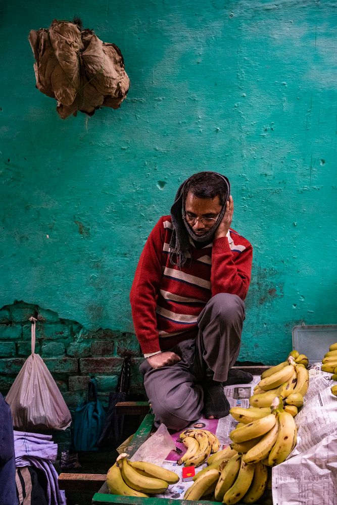 Environmental Portraits