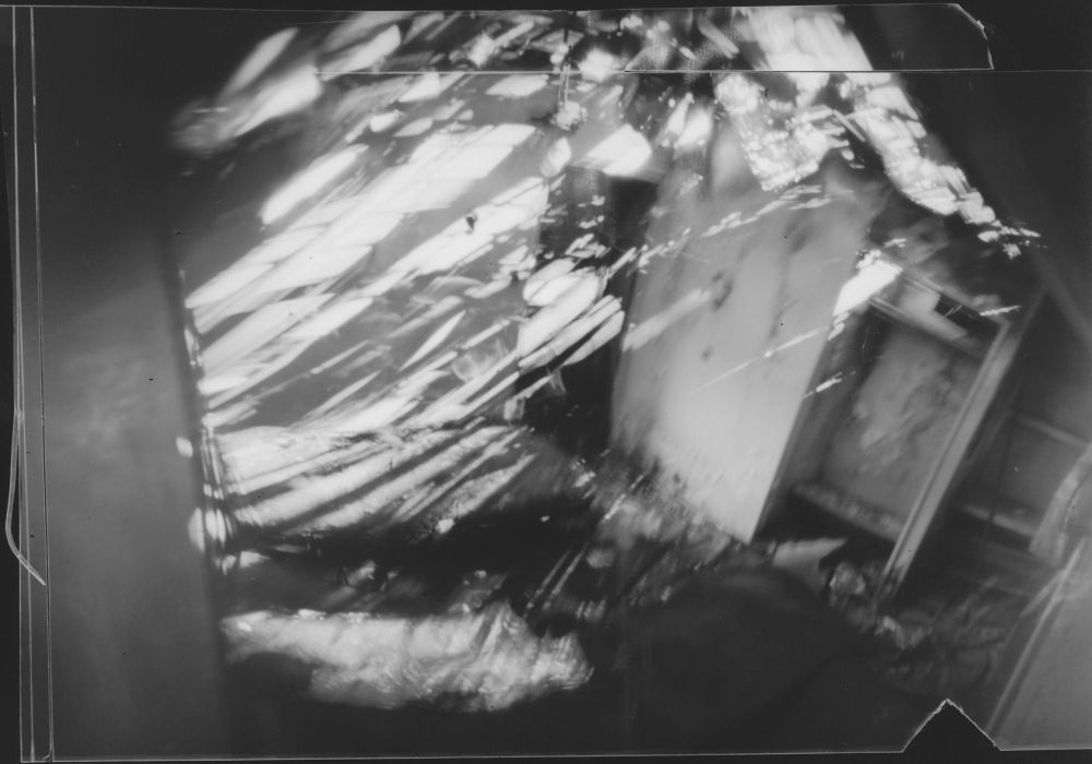 Anthony Carr Big Bar Lake Ranch Revisited LensCulture