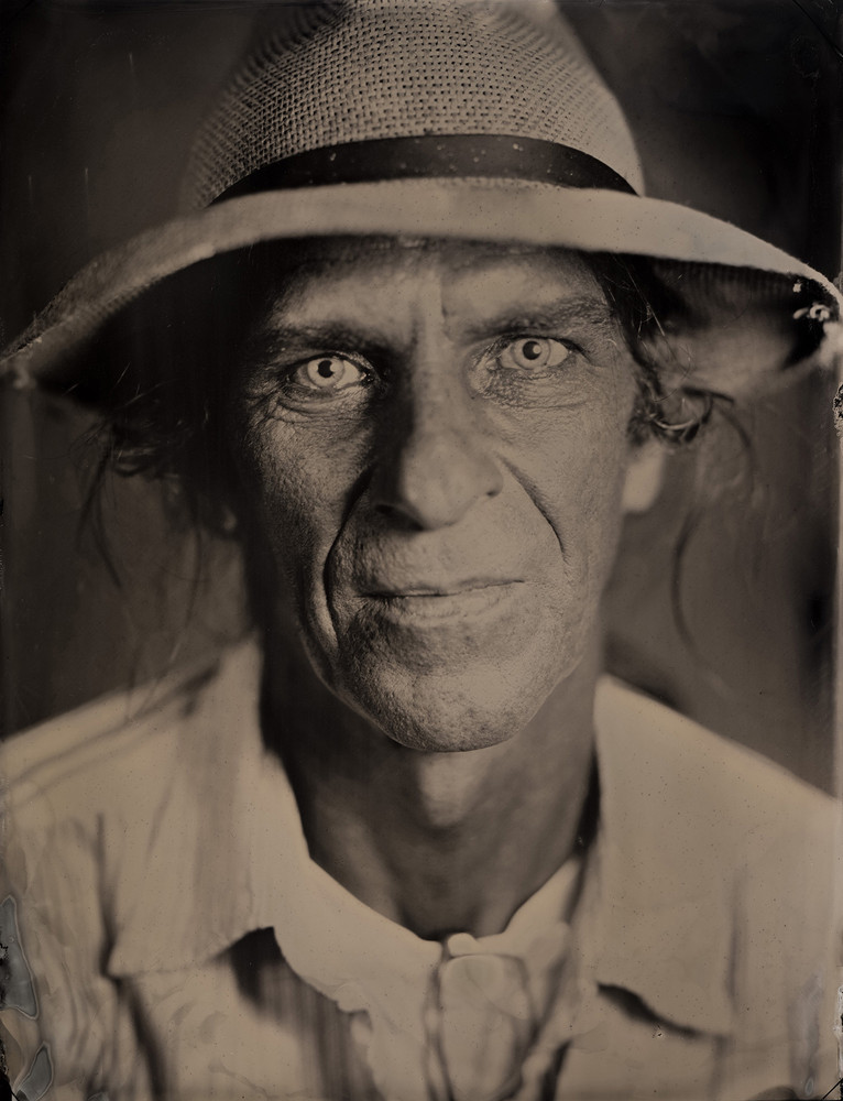 Silverportraits
