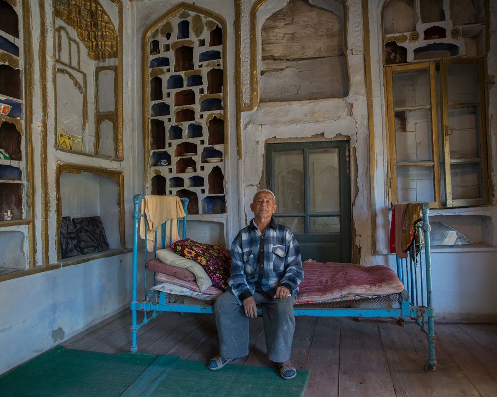 Five Portraits