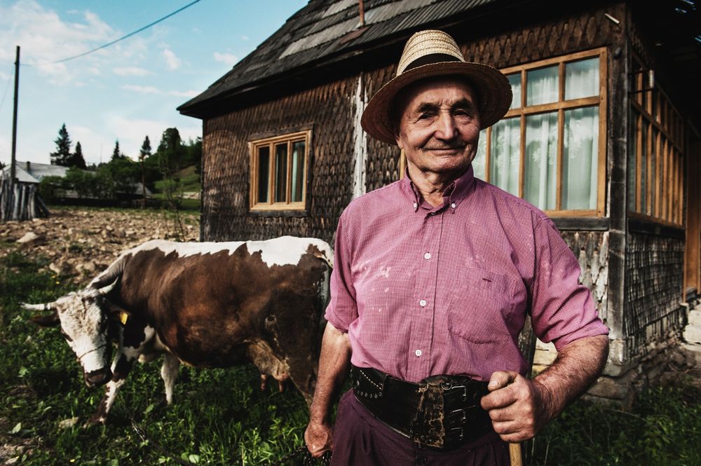 People Of Maramures