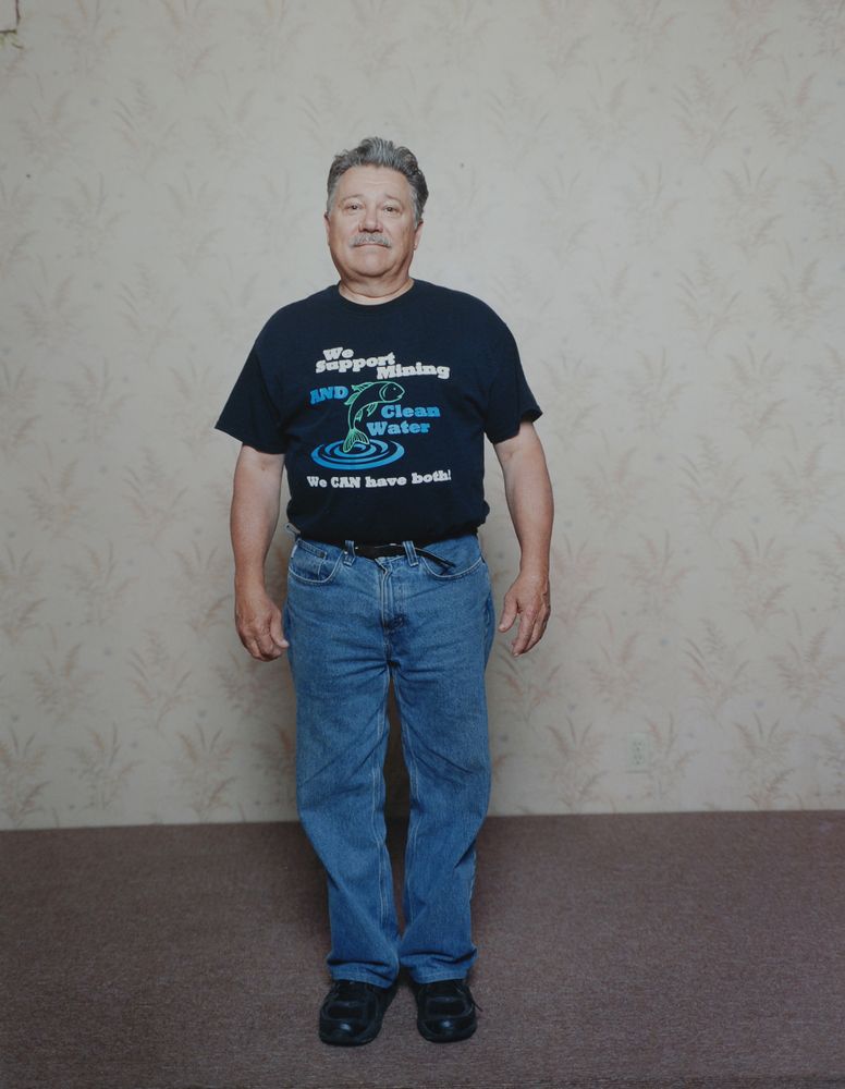 Portraits are Mirrors: Iron Range Portrait Days