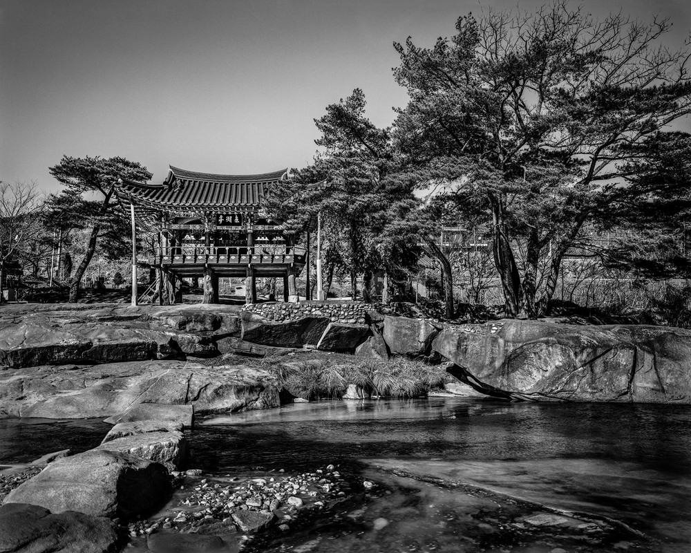Korean Pavilions, Nujeong