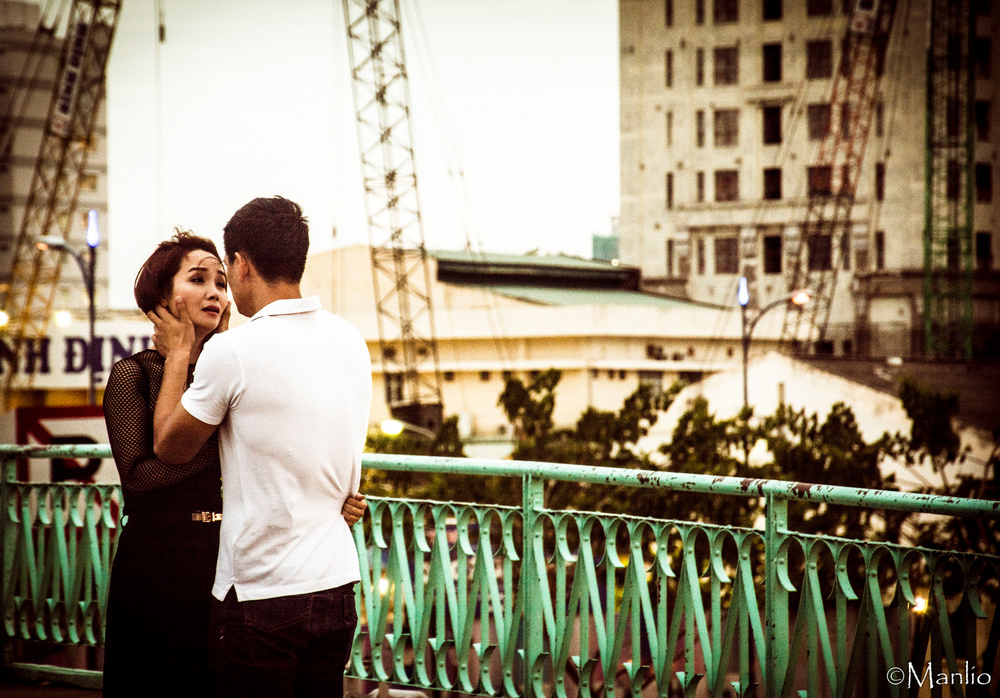 SAIGON, finally Me and You alone!