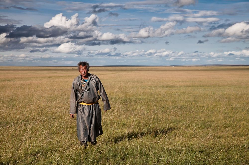Nomad Herders