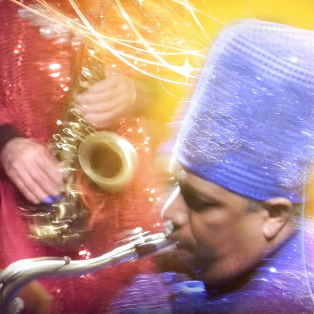 Sun Ra Arkestra 