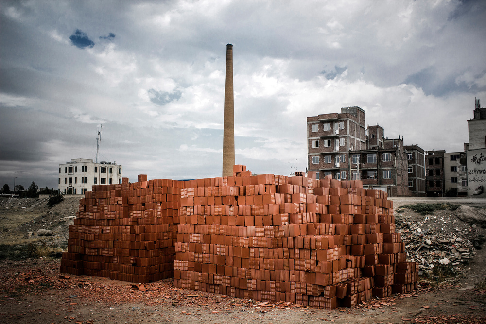 Brick by brick