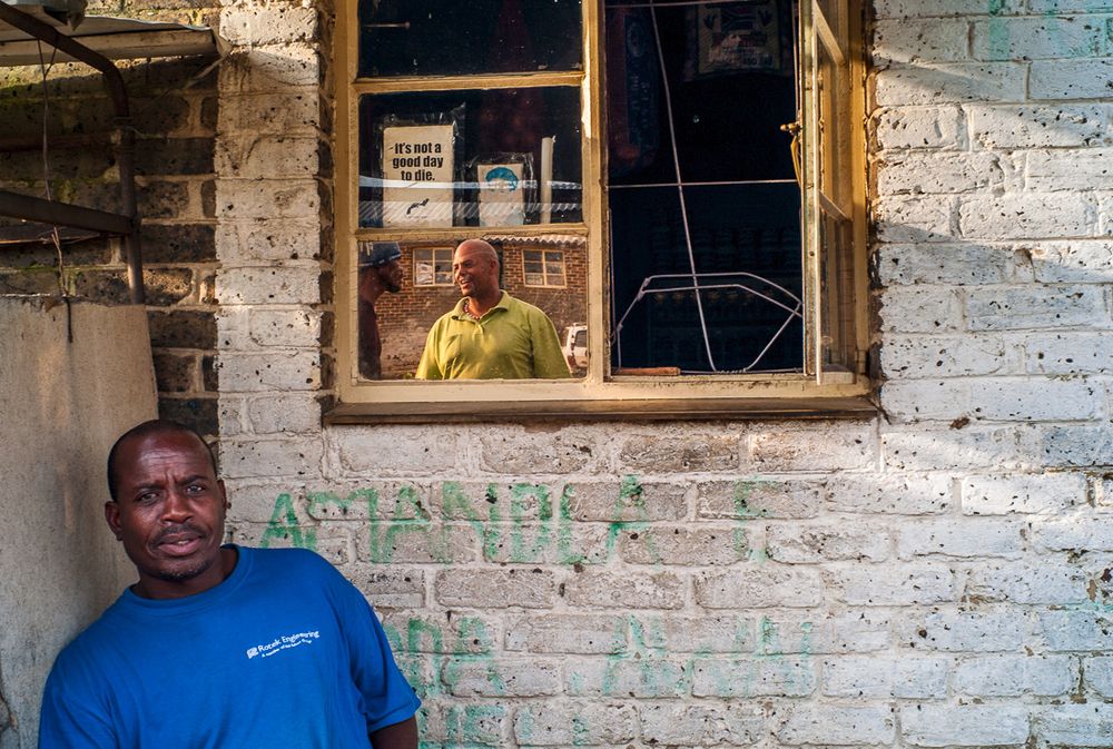 Soweto - On the Inside