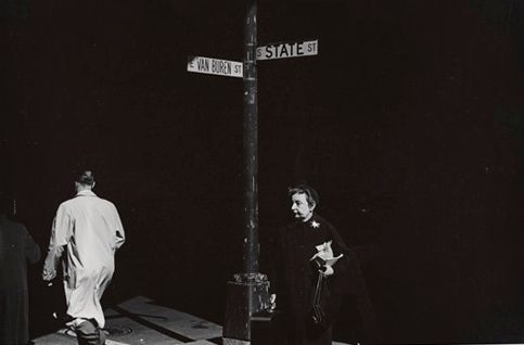 Harry Callahan: The Photographer at Work - Photographs by Harry 