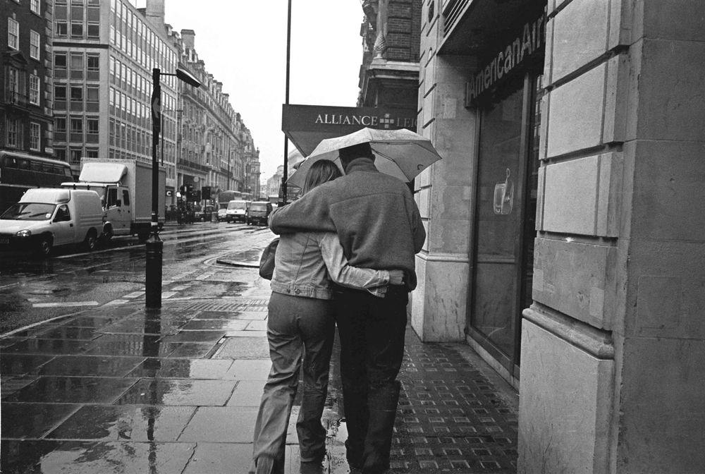 London of 2001