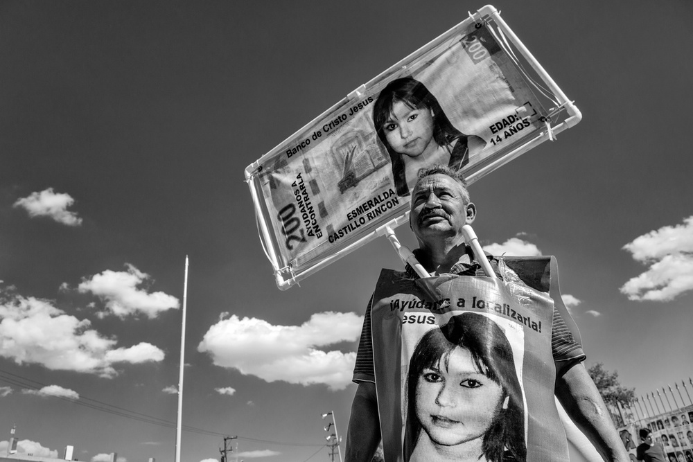 Lost Daughters of Juarez