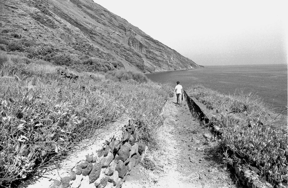 The laziness of an island (1989)
