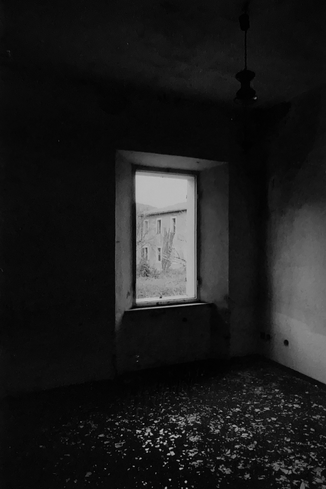 Abandoned Places