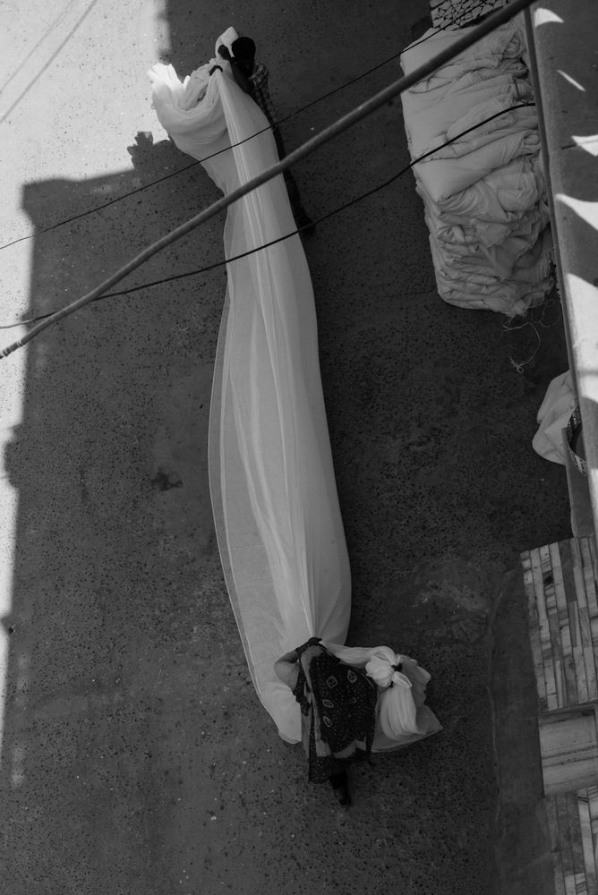 Fabric Dance  