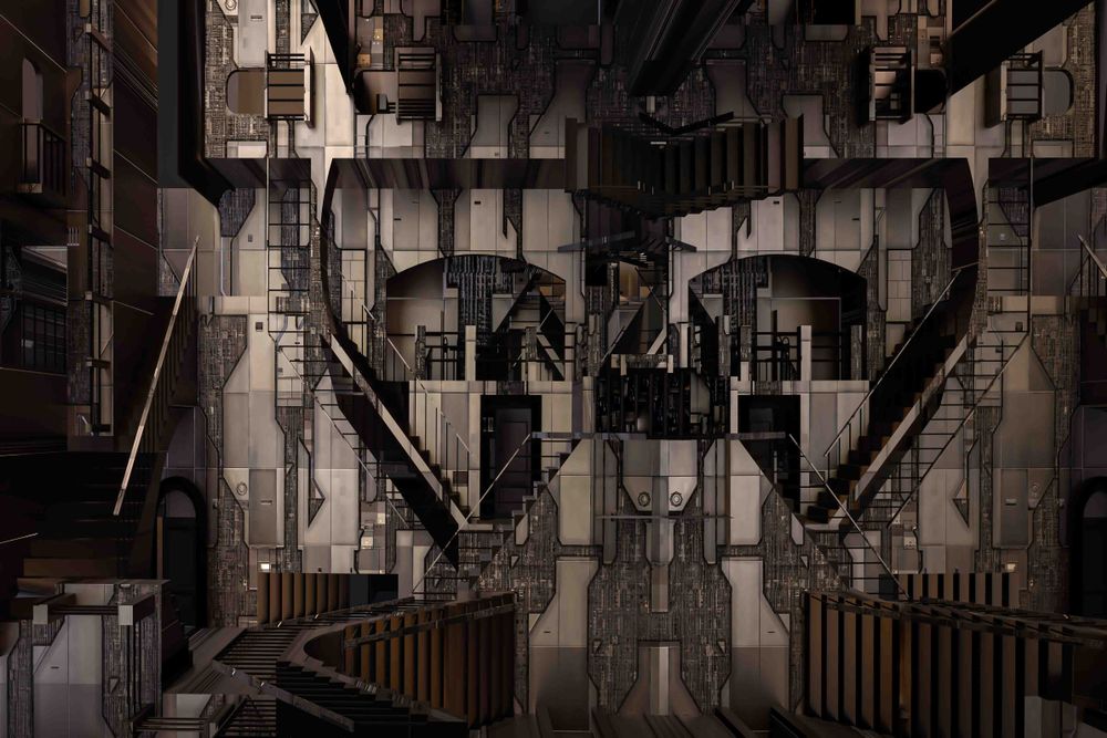 Escher industries