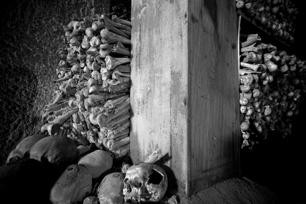Napoli, il senso della morte