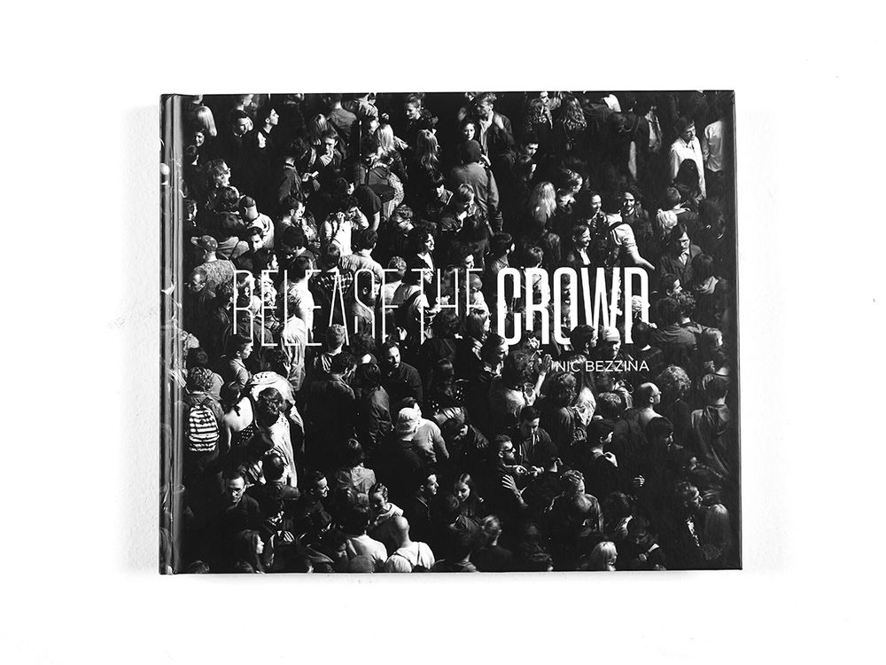 Release The Crowd  book