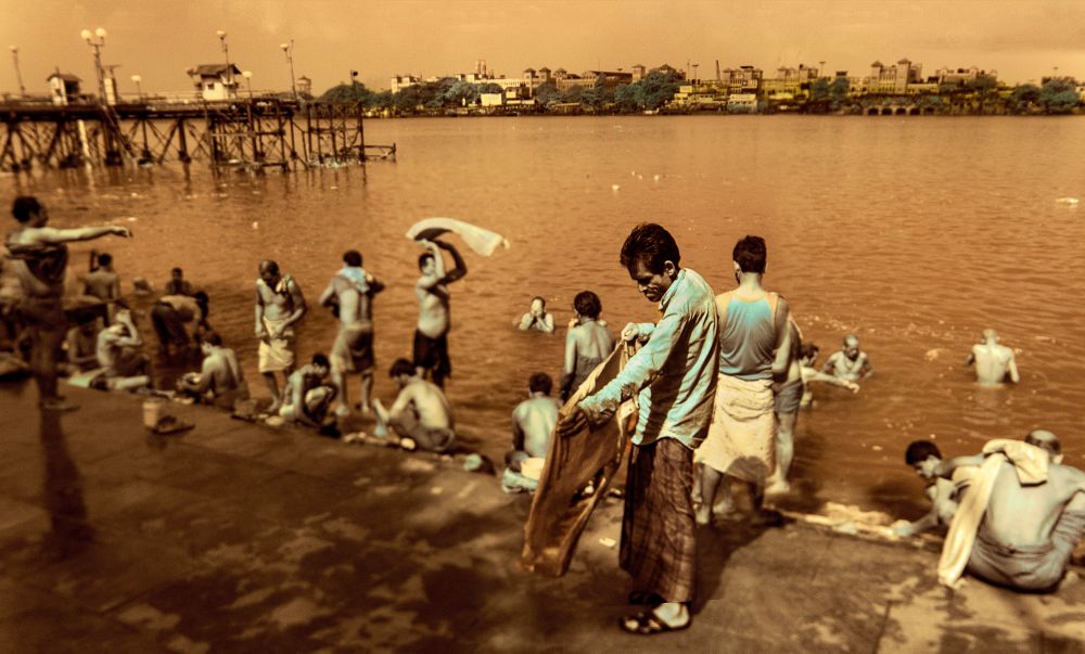 Selection from Infrared India