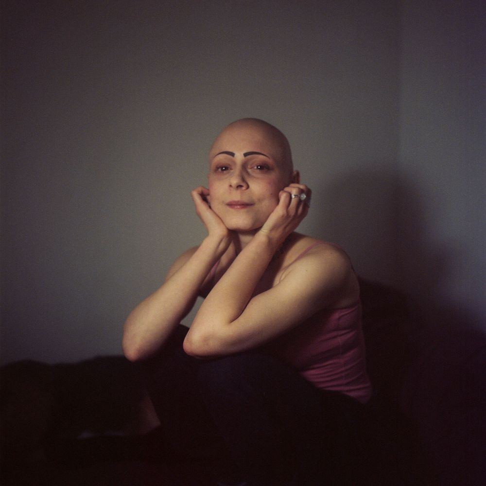 On Hair & Women: how hair shapes a woman's identity( Work in progress)