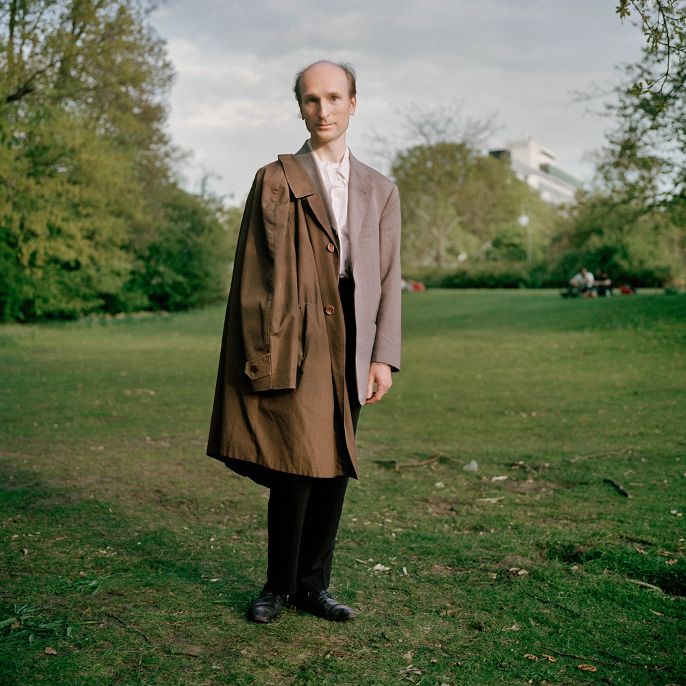 Submission to Portrait Award 