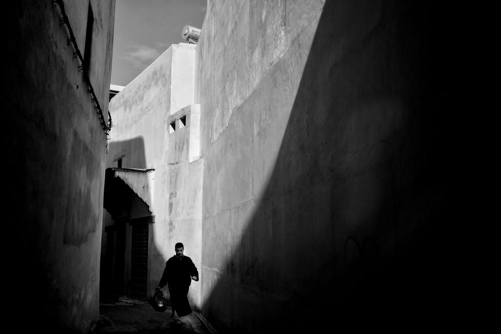 Morocco's Medina's