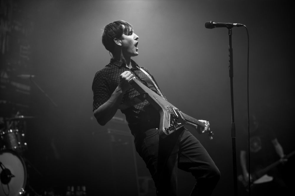 Ash - Live at The Roundhouse, London - December 2016