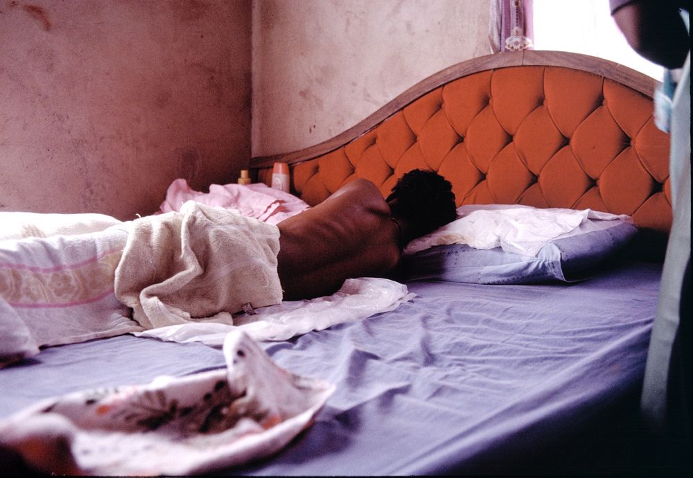 HIV VENDA