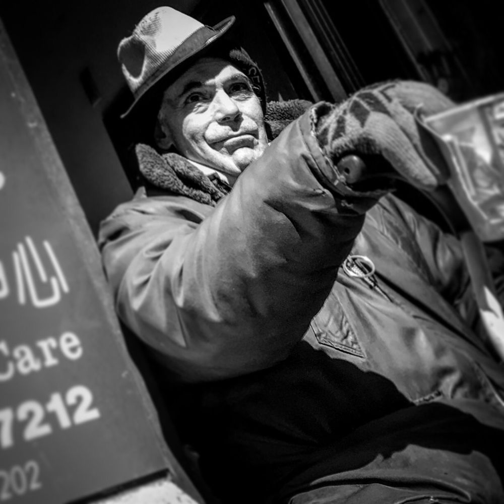 Observations in Manhattan