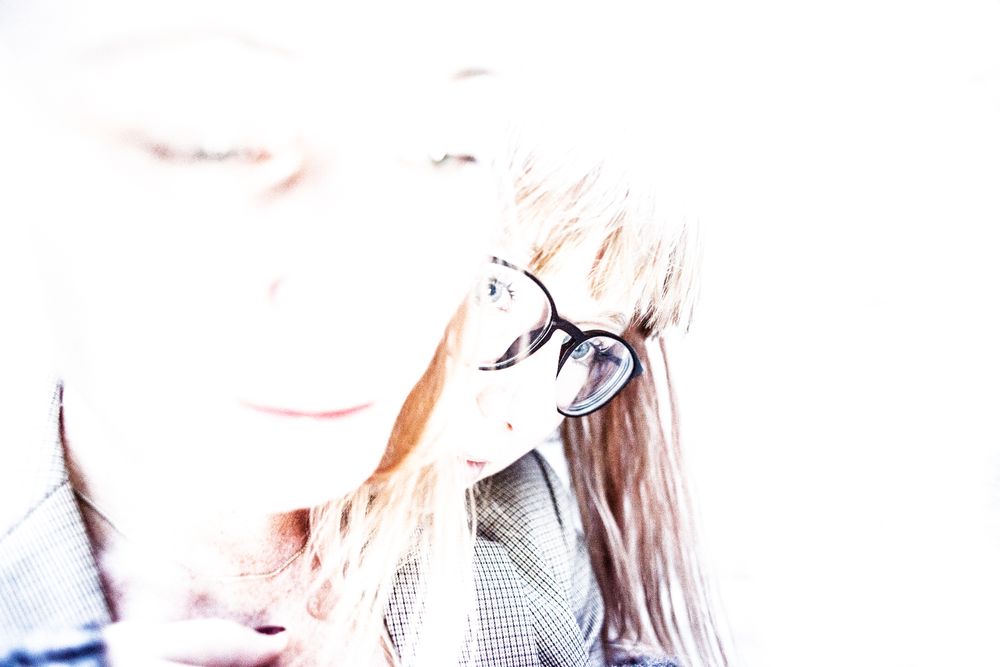 Petr Havel How I see faces in my dreams LensCulture