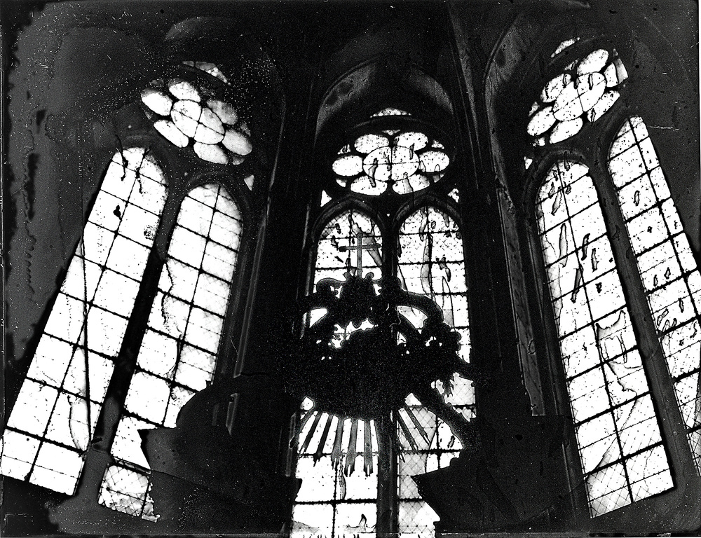 Ceremonial spaces