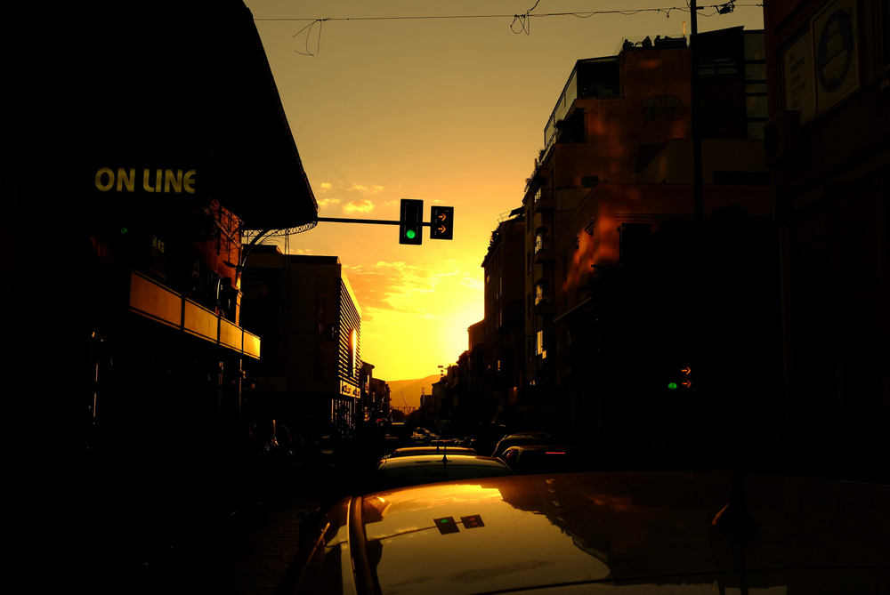 Wandering in Athens 