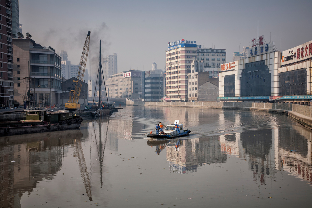 The Other Side of Shanghai