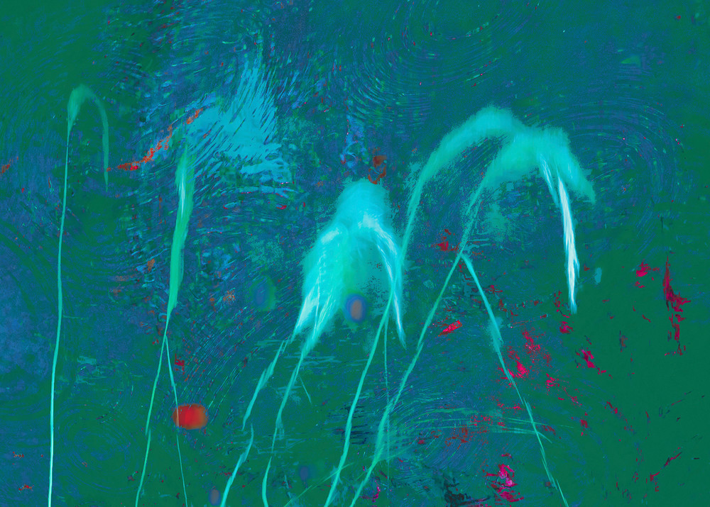 The Colour Of Memory