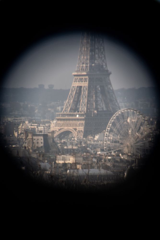 Puzzling City of Light