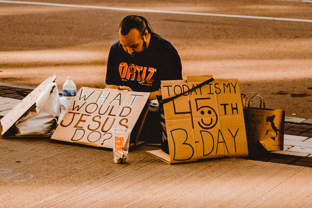Living in a city shouldn't make you cynical