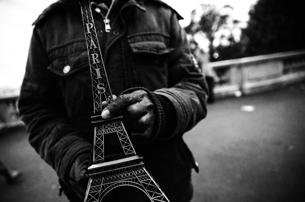 I'm Parisian