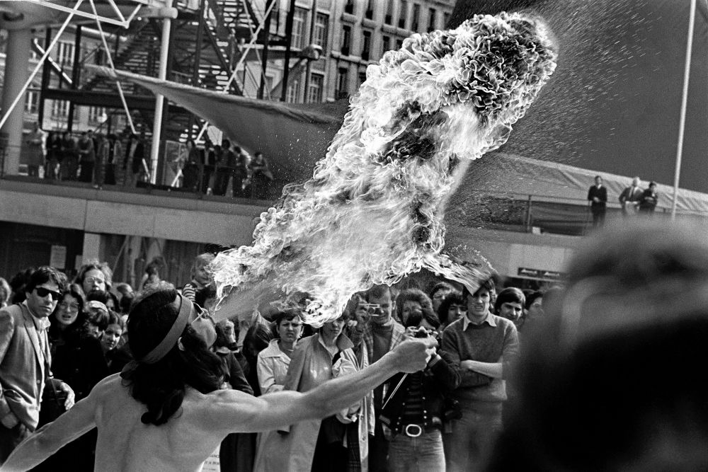 Street photography