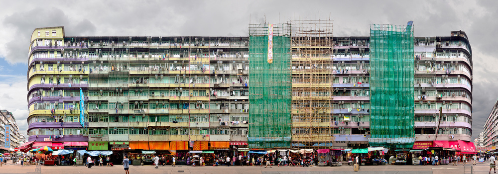 Streetline Hong Kong