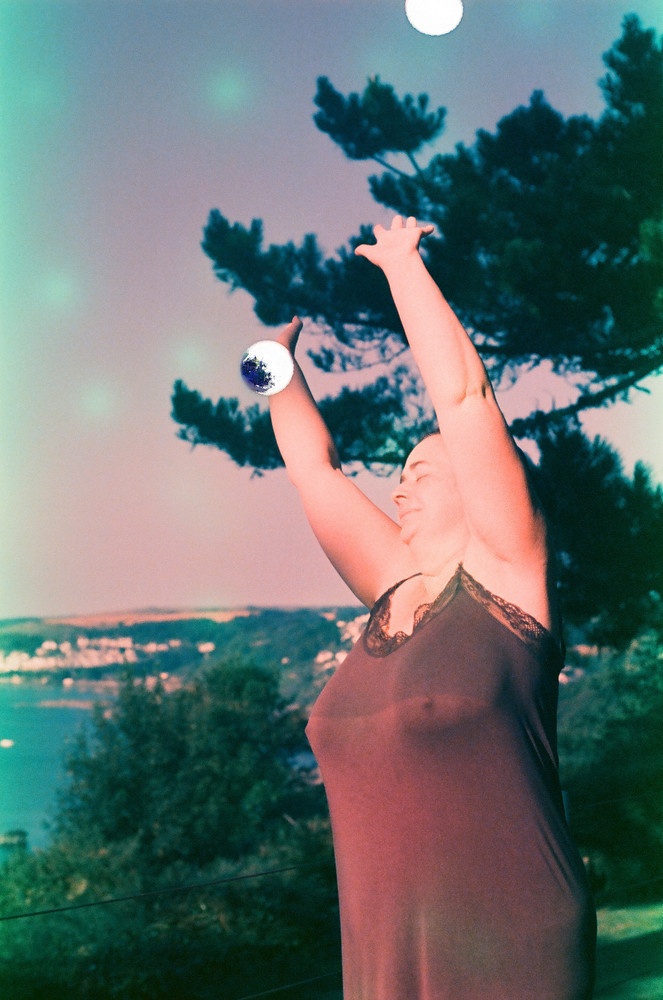 Look to the sky