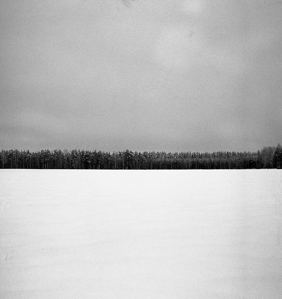 Breathing the silence