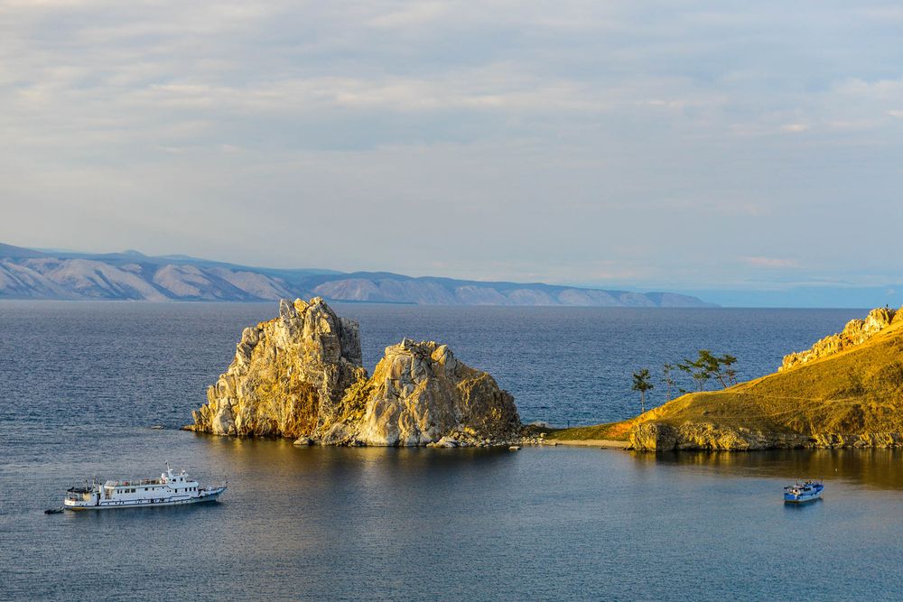Lake Baikal Trip
