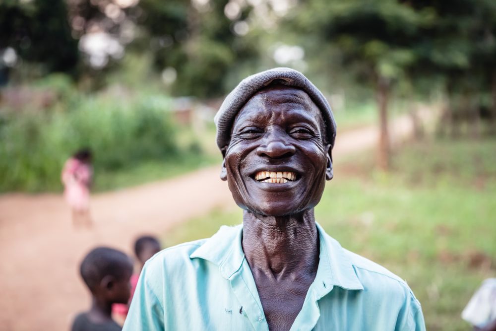 Village Life - Tororo, Uganda