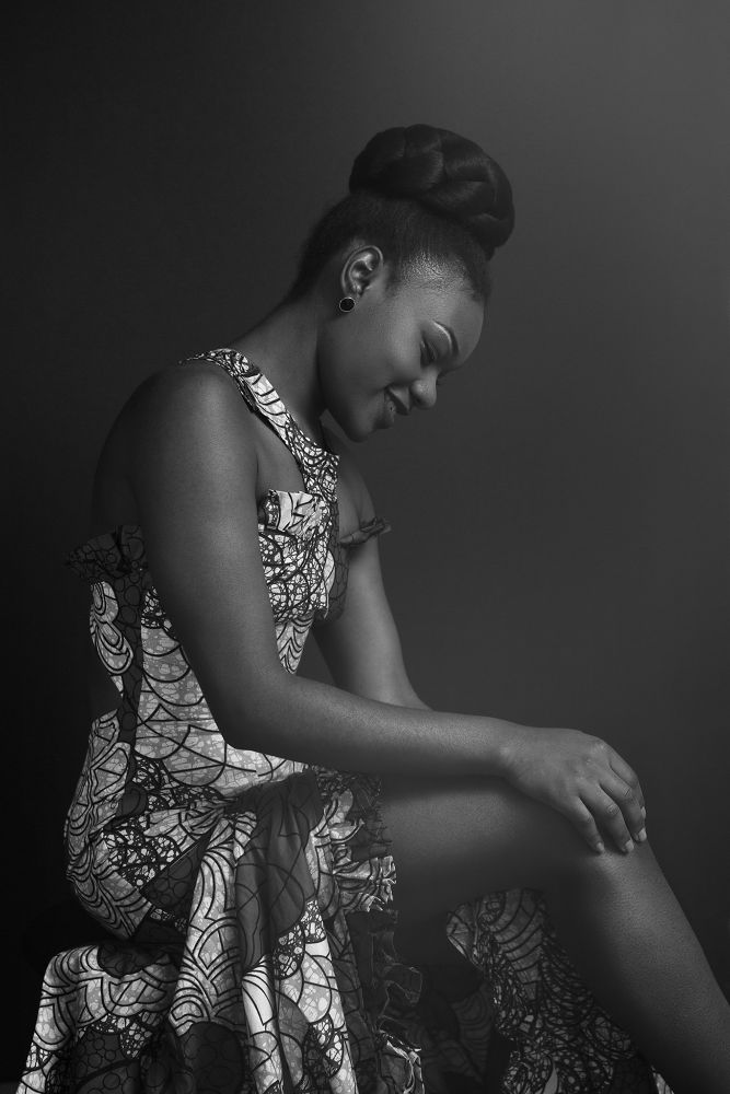 Black & White Portraits