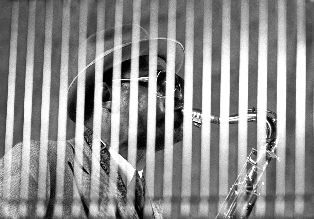 Les musiciens de jazz