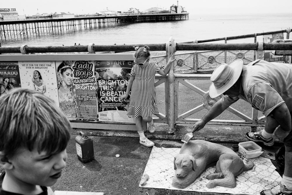 Series of single shots, some from my series Children of Protest, some from demonstrations in general.