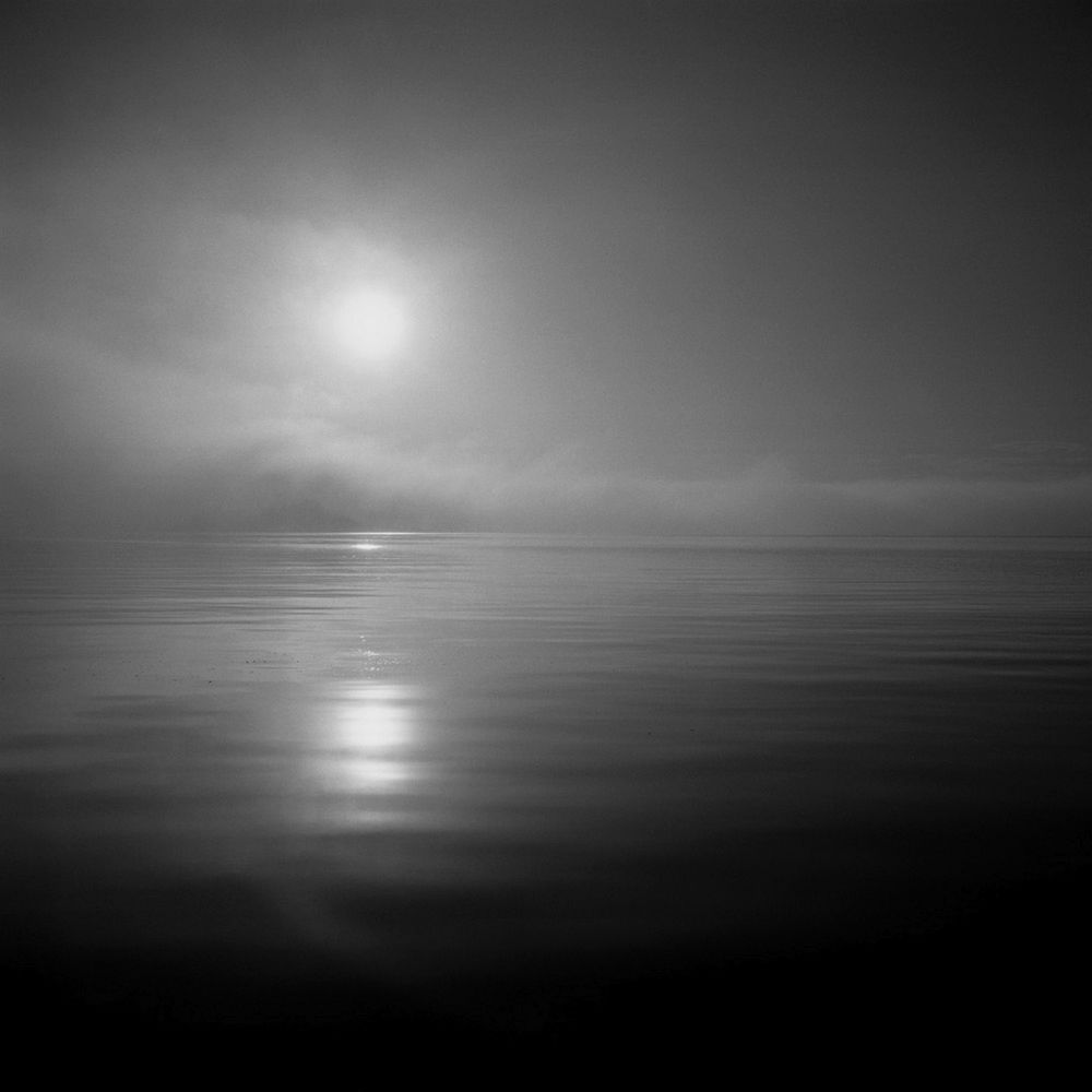 Norwegian Seascapes by Fine Art Photographer Sturla Strand