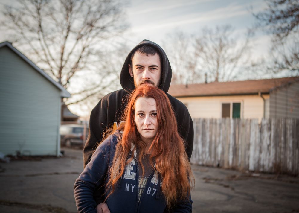 Portraits of Flint