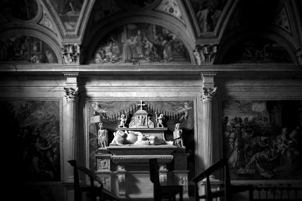 Napoli, nelle Chiese