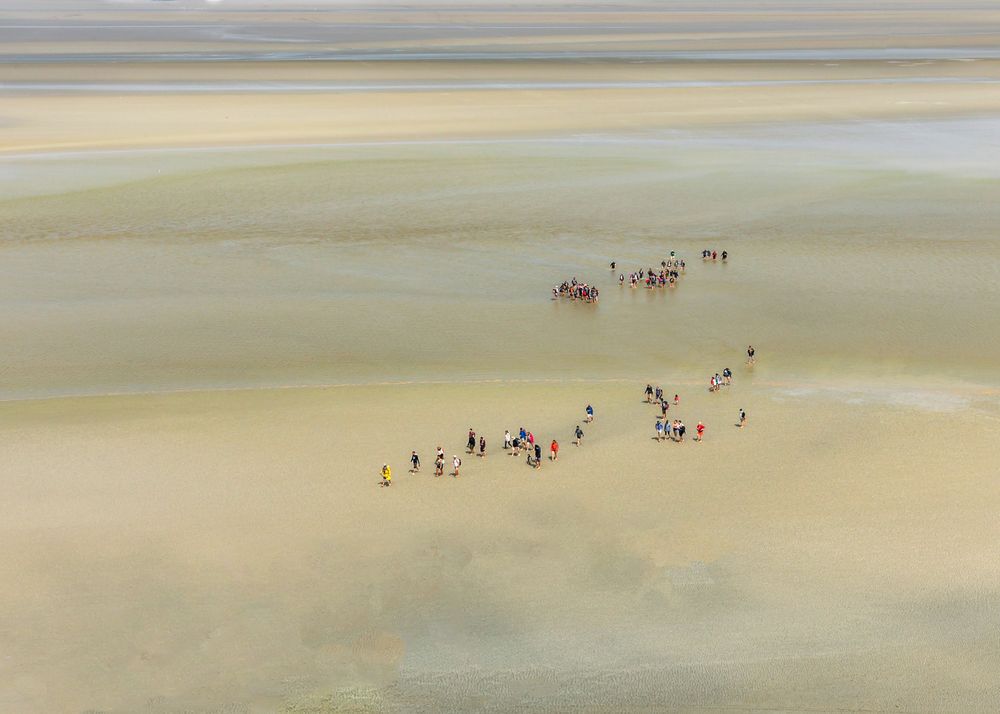 A Long Walk