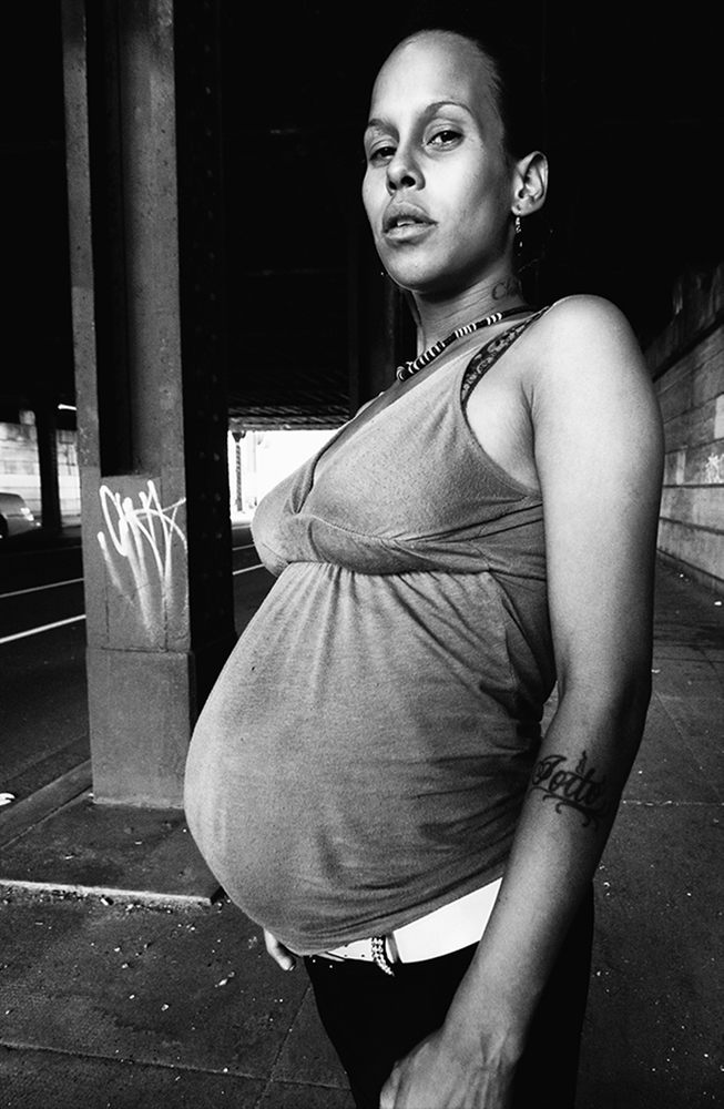 Portraits in Philadelphia  1999 / 2021